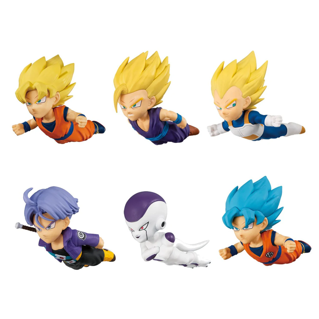 Dragon Ball - Tobimasu - Dragon Ball 1BOX (6PCS)  [PRE-ORDER](RELEASE JUN26)