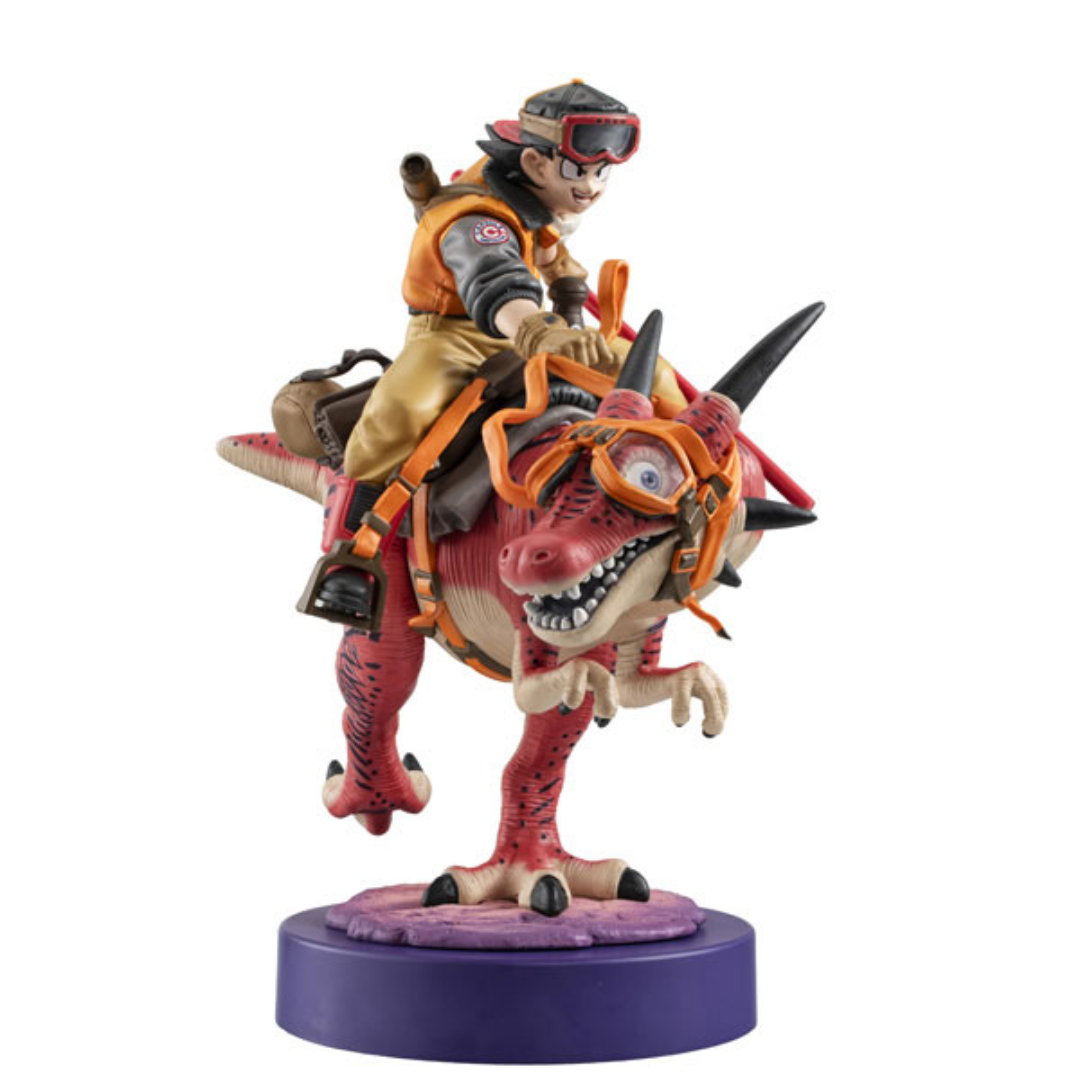 Dragon Ball Z - Desktop Real McCoy - Son Goku 01 (Exclusive Reproduction Edition)[PRE-ORDER](RELEASE JUN26)