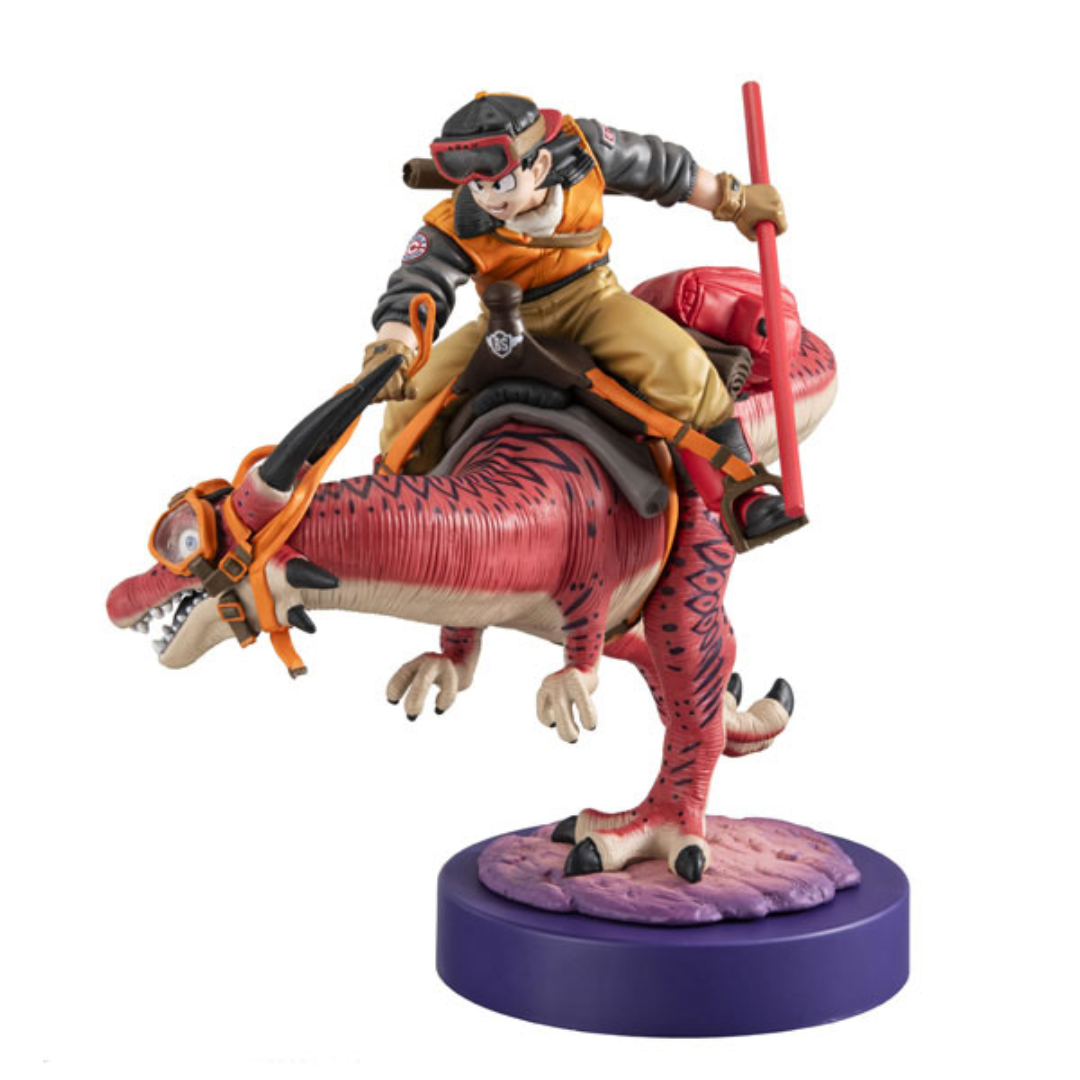 Dragon Ball Z - Desktop Real McCoy - Son Goku 01 (Exclusive Reproduction Edition)[PRE-ORDER](RELEASE JUN26)