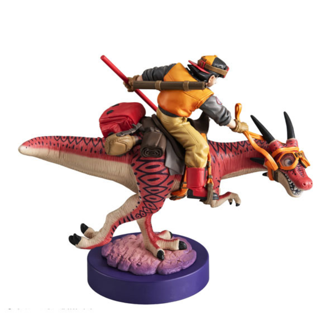 Dragon Ball Z - Desktop Real McCoy - Son Goku 01 (Exclusive Reproduction Edition)[PRE-ORDER](RELEASE JUN26)