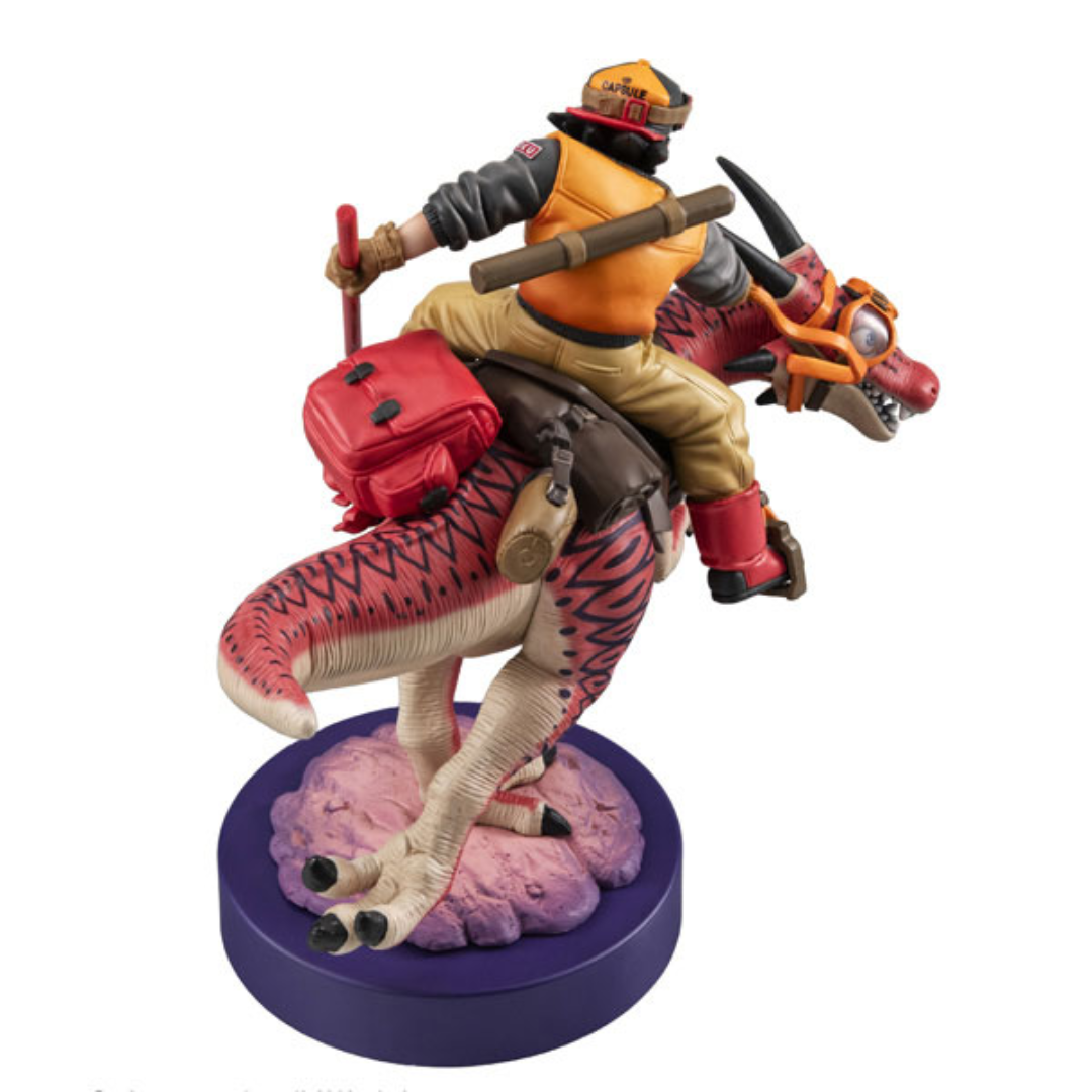 Dragon Ball Z - Desktop Real McCoy - Son Goku 01 (Exclusive