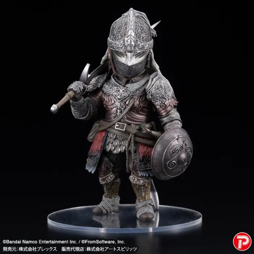 ELDEN RING - Q Collection Complete Figure - Raging Wolf  [PRE-ORDER] (RELEASE FEB26)