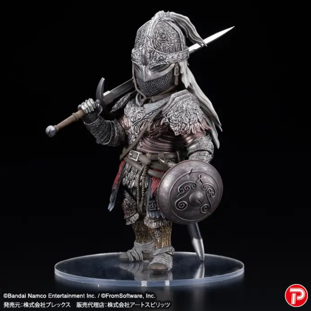 ELDEN RING - Q Collection Complete Figure - Raging Wolf  [PRE-ORDER] (RELEASE FEB26)