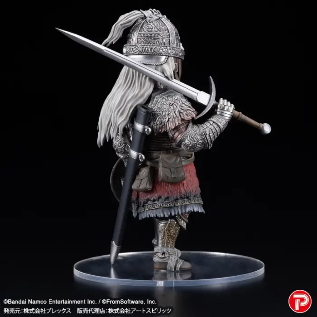 ELDEN RING - Q Collection Complete Figure - Raging Wolf  [PRE-ORDER] (RELEASE FEB26)