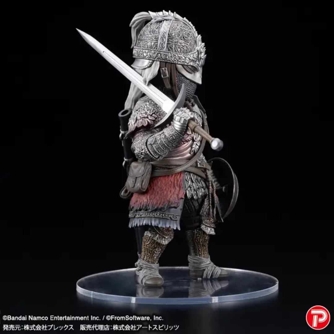 ELDEN RING - Q Collection Complete Figure - Raging Wolf  [PRE-ORDER] (RELEASE FEB26)