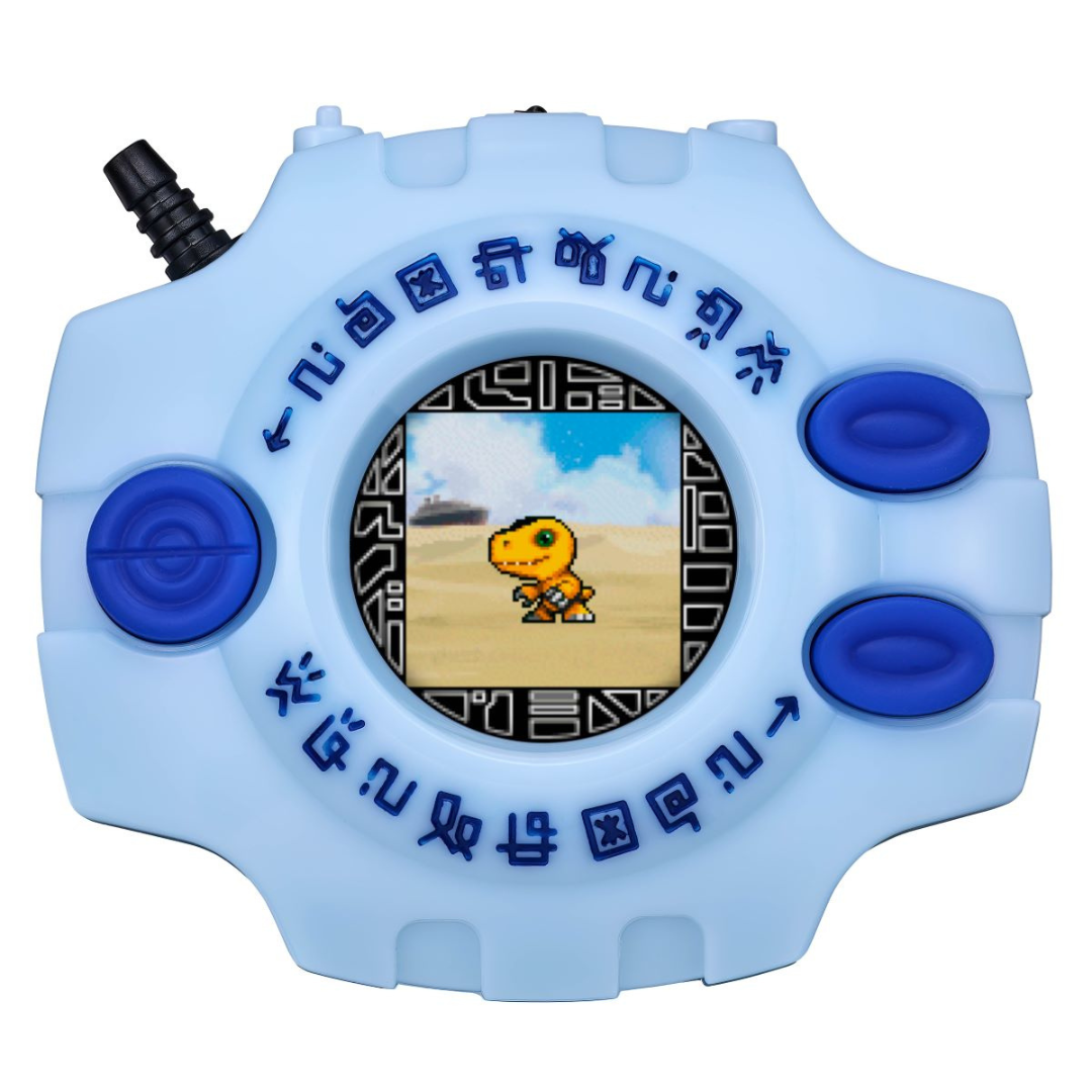 Digimon - Digimon Adventure Digivice 25th COLOR EVOLUTION [INSTOCK]