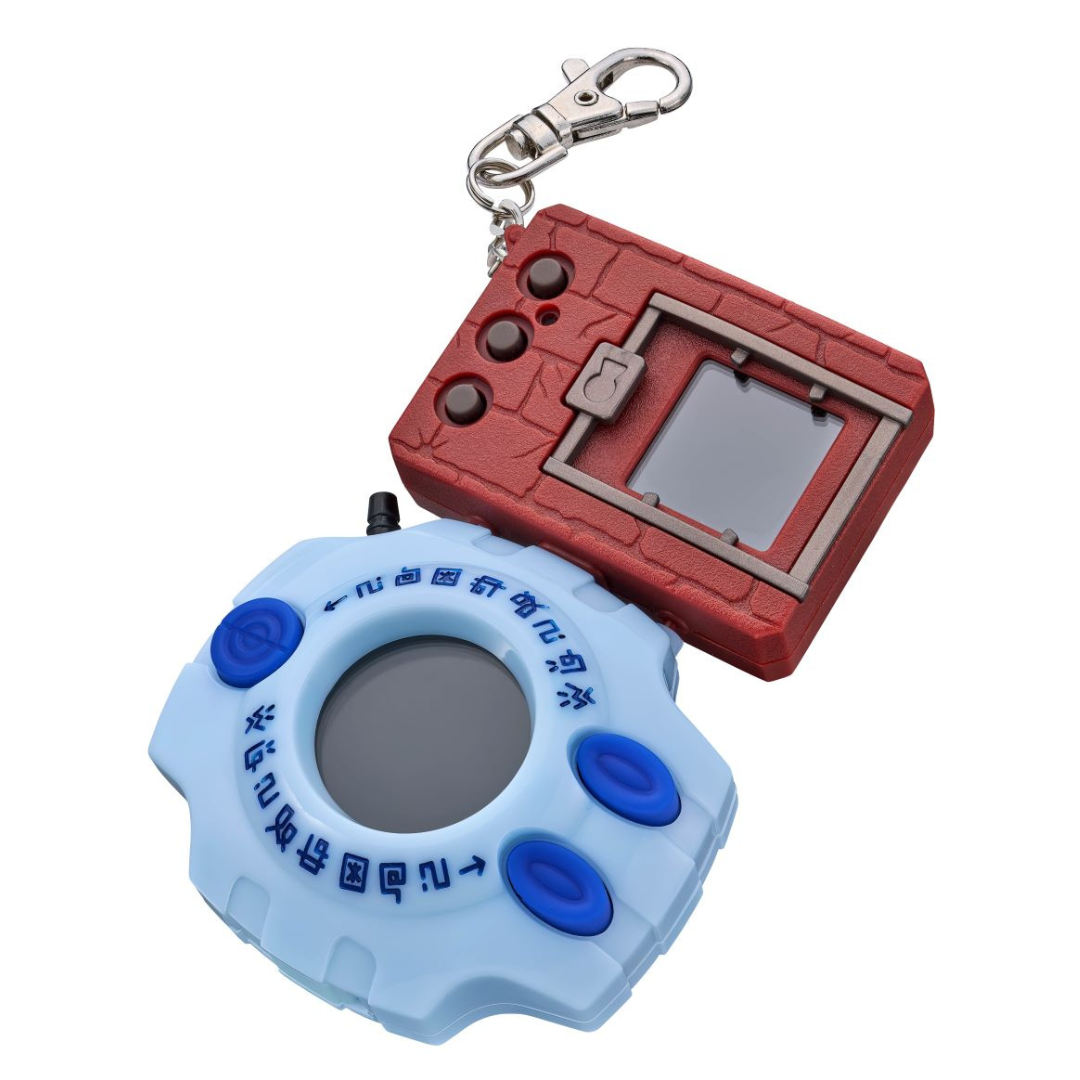 Digimon - Digimon Adventure Digivice 25th COLOR EVOLUTION [INSTOCK]