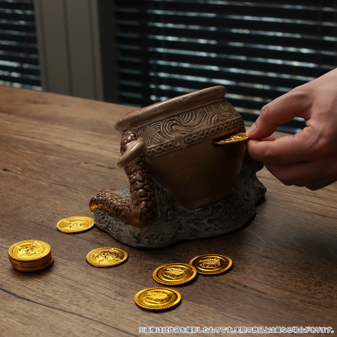 Elden Ring - Movic Alexander Piggy-bank (Rerelease) [PRE-ORDER](RELEASE JUL26)