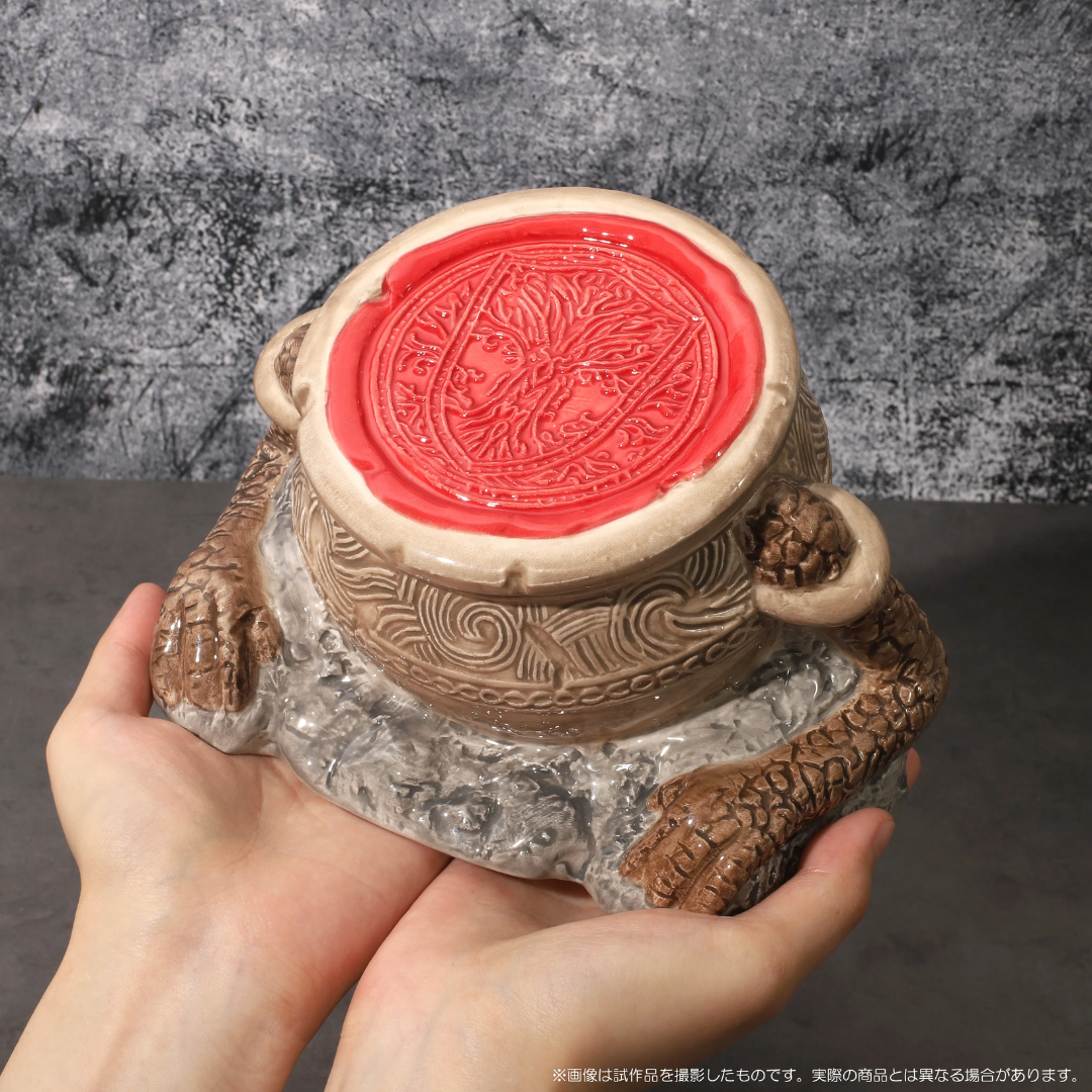 Elden Ring - Movic Alexander Piggy-bank (Rerelease) [PRE-ORDER](RELEASE JUL26)