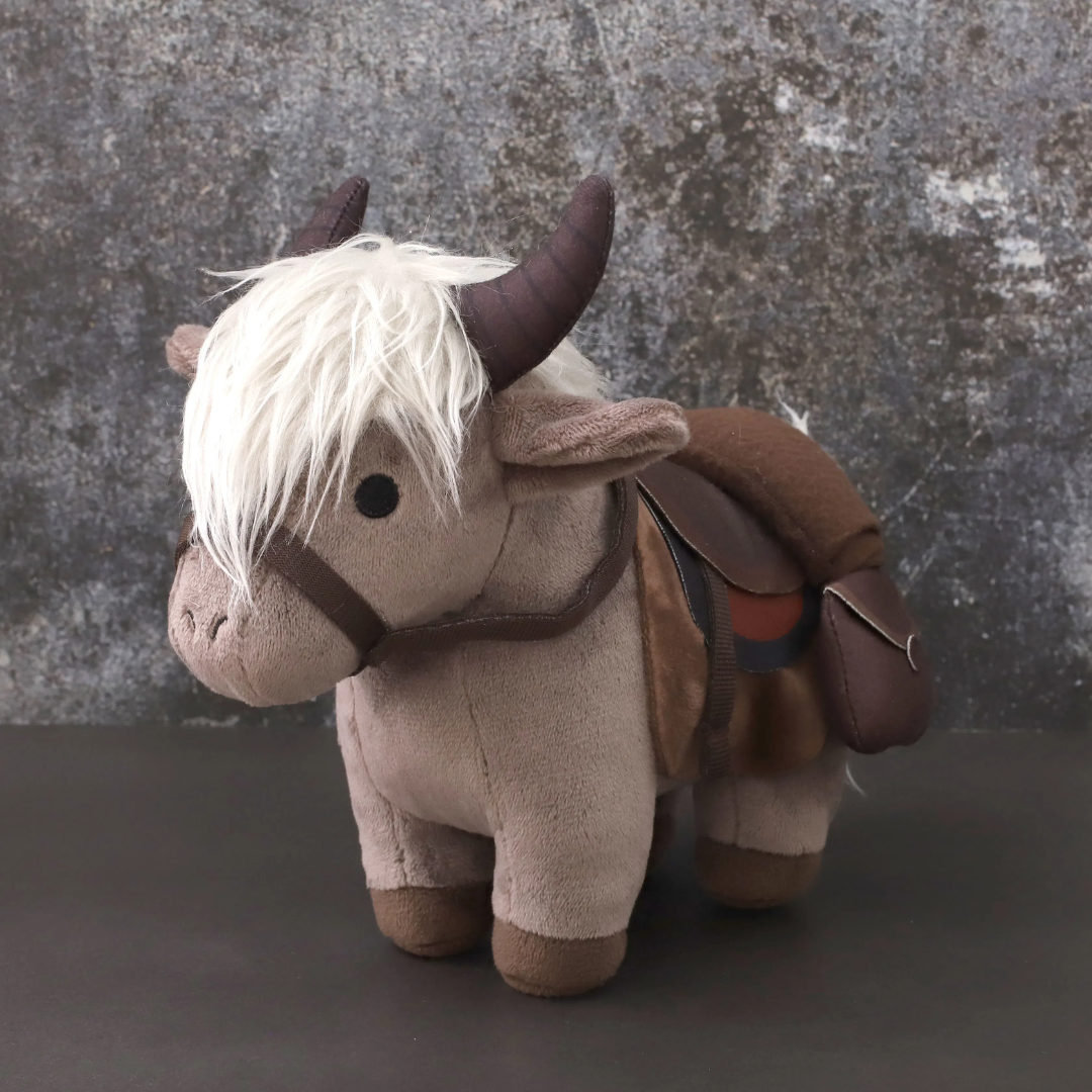 Elden Ring - Movic Torrent Plush [PRE-ORDER](RELEASE JUL26)