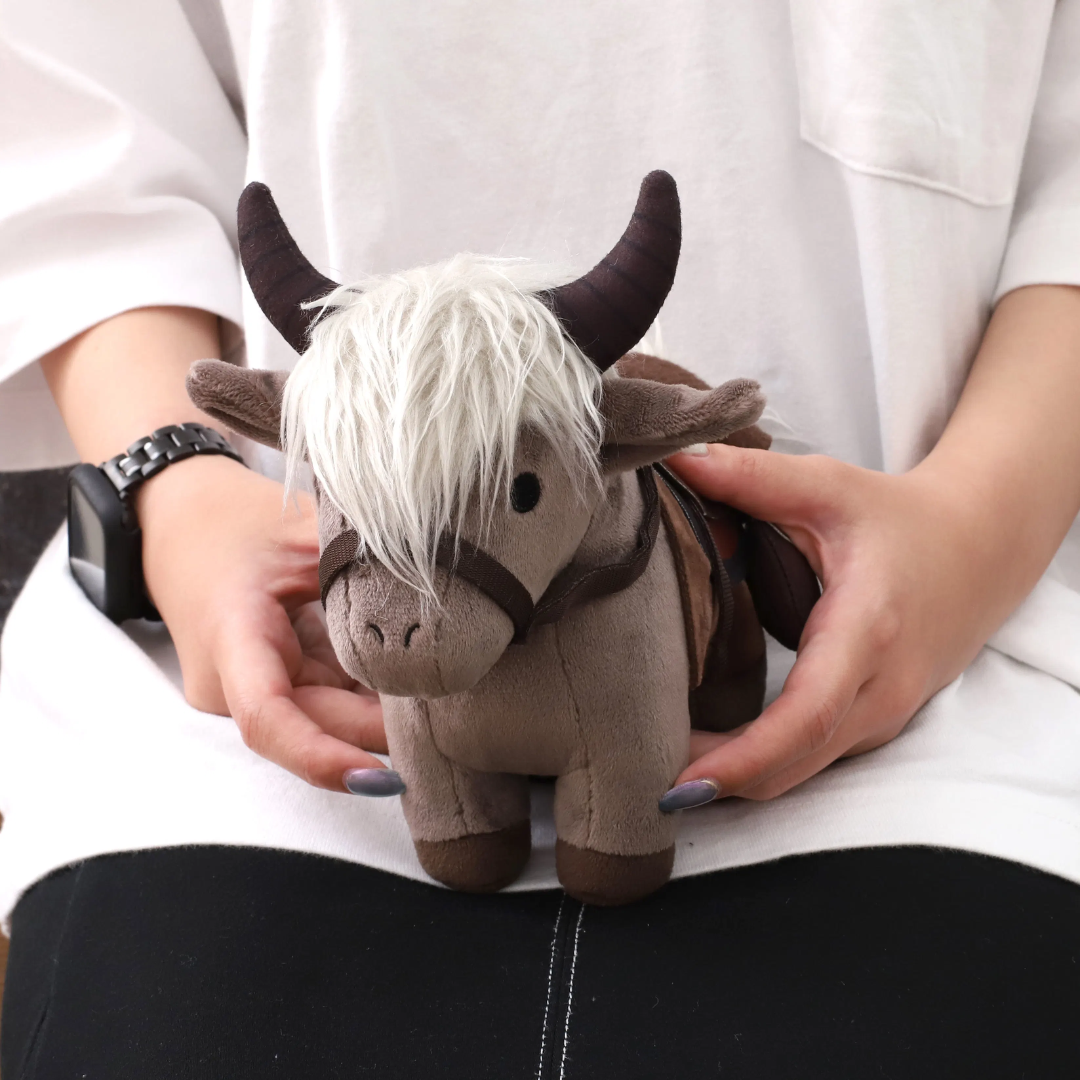 Elden Ring - Movic Torrent Plush [PRE-ORDER](RELEASE JUL26)