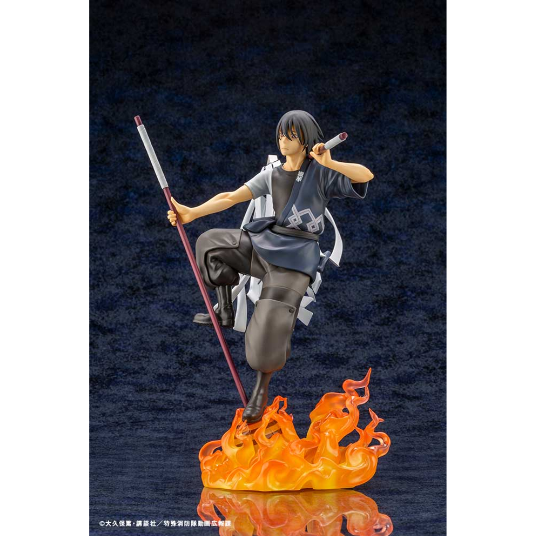 Enen no Shouboutai - ARTFX J 1/8 Complete Figure - Shinmon Benimaru [PRE-ORDER](RELEASE MAR25)