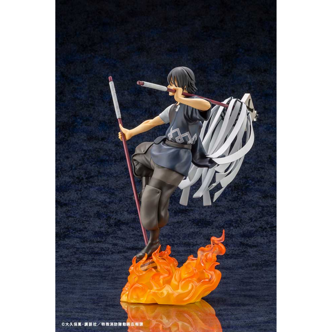 Enen no Shouboutai - ARTFX J 1/8 Complete Figure - Shinmon Benimaru [PRE-ORDER](RELEASE MAR25)