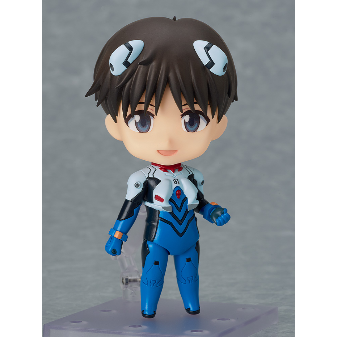 Evangelion: 2.0 You Can (Not) Advance - Nendoroid #2797 - Shinji Ikari: Plugsuit Ver. [PRE-ORDER] (RELEASE NOV25)