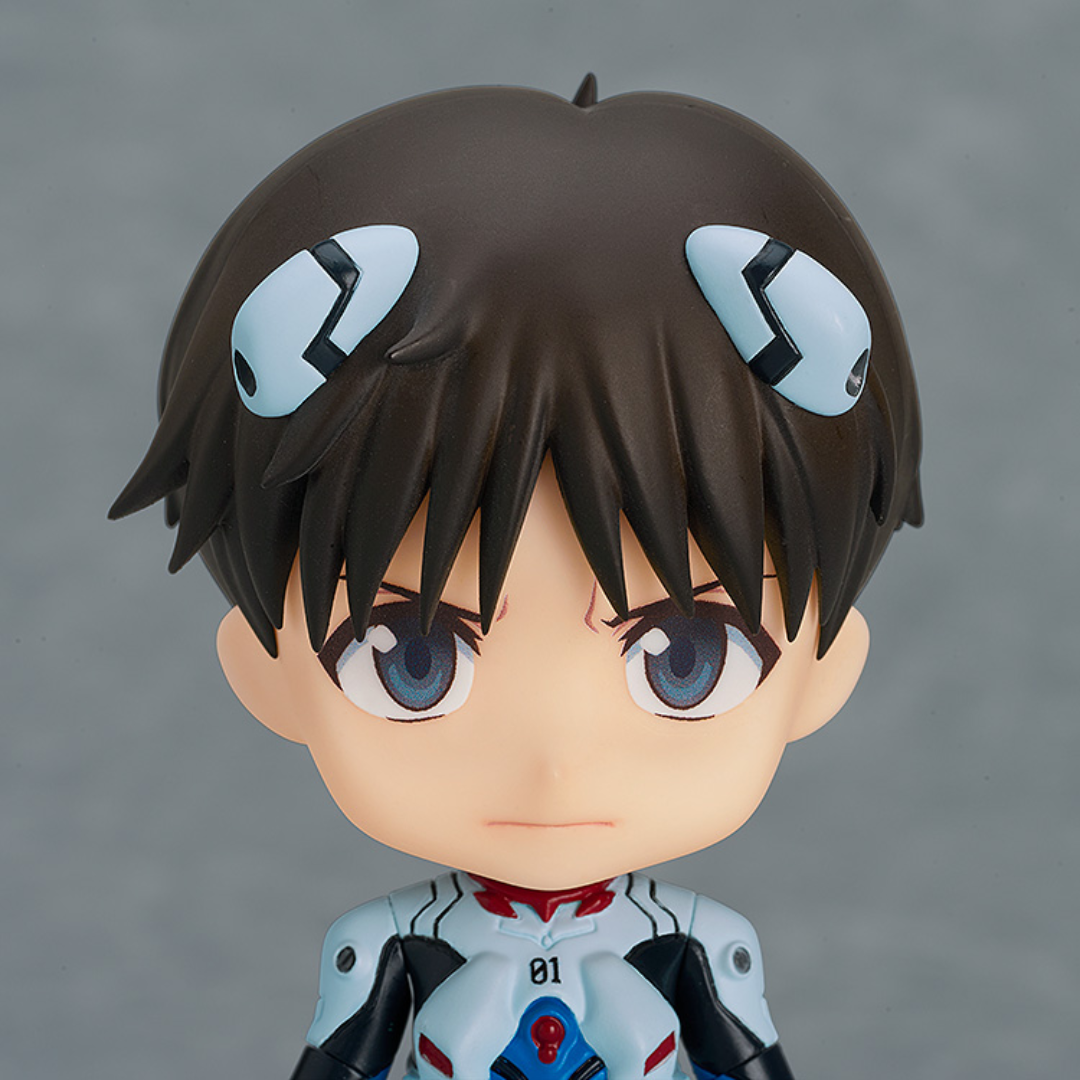 Evangelion: 2.0 You Can (Not) Advance - Nendoroid #2797 - Shinji Ikari: Plugsuit Ver. [PRE-ORDER] (RELEASE NOV25)