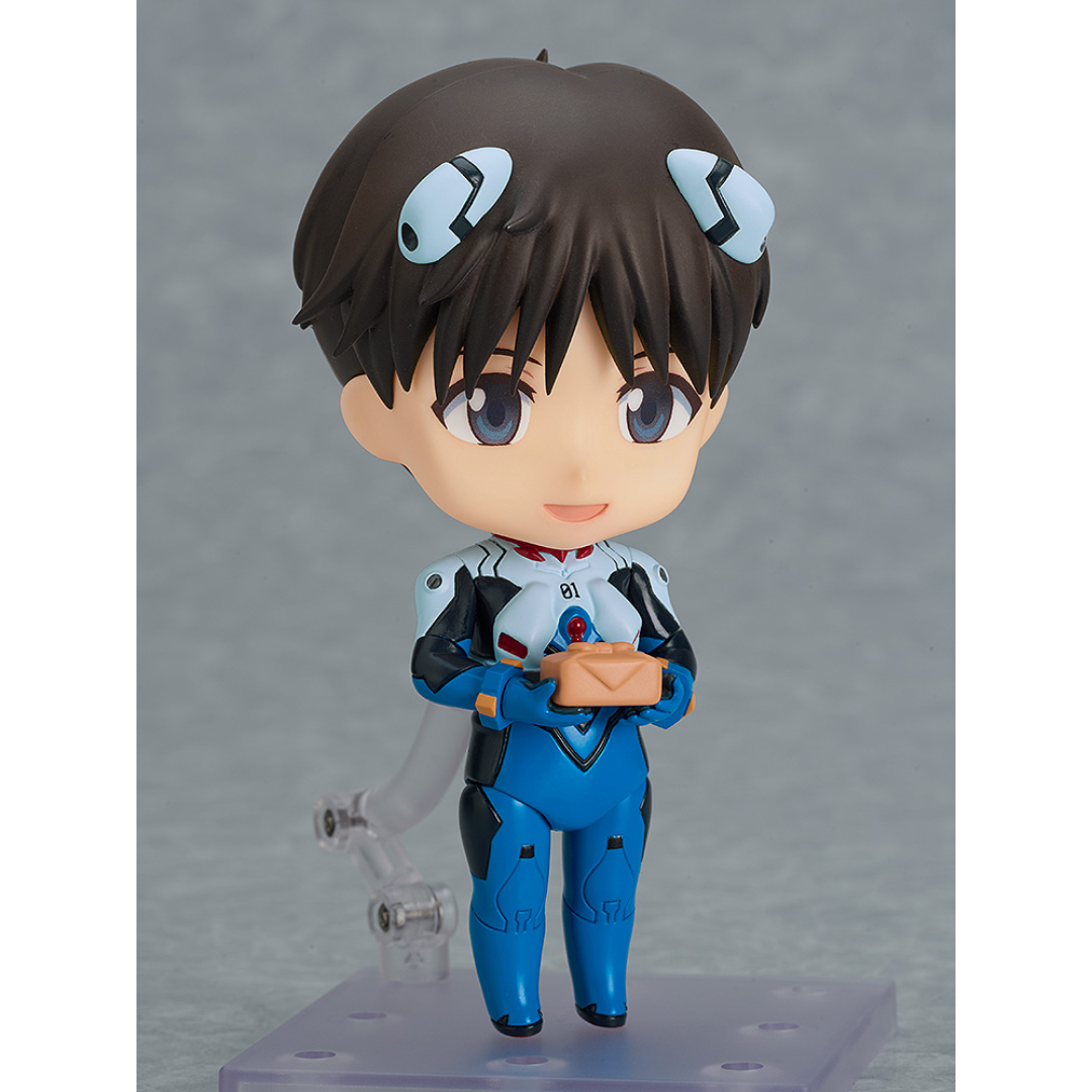 Evangelion: 2.0 You Can (Not) Advance - Nendoroid #2797 - Shinji Ikari: Plugsuit Ver. [PRE-ORDER] (RELEASE NOV25)