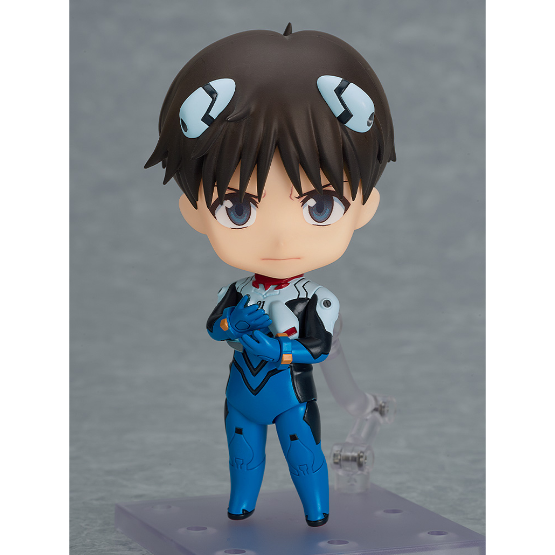Evangelion: 2.0 You Can (Not) Advance - Nendoroid #2797 - Shinji Ikari: Plugsuit Ver. [PRE-ORDER] (RELEASE NOV25)