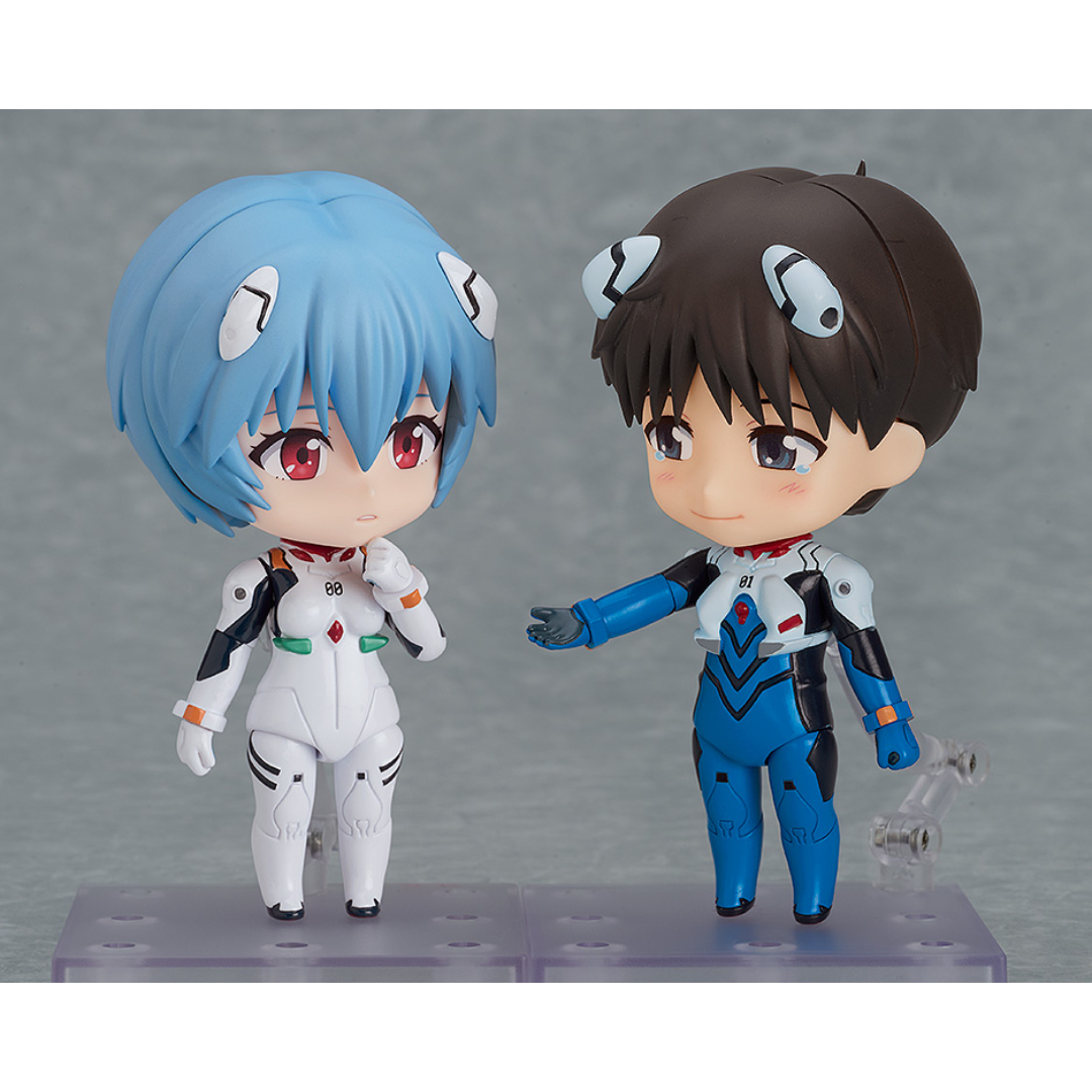 Evangelion: 2.0 You Can (Not) Advance - Nendoroid #2797 - Shinji Ikari: Plugsuit Ver. [PRE-ORDER] (RELEASE NOV25)