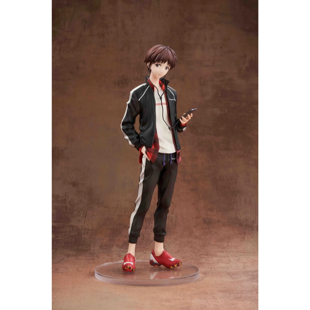 Evangelion (RADIO EVA) - 1/7 Complete Figure - Shinji Ikari Ver. RADIO EVA Part.3 [PRE-ORDER] (RELEASE JAN27)
