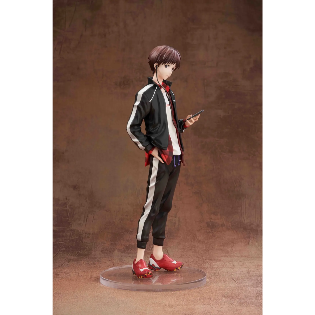 Evangelion (RADIO EVA) - 1/7 Complete Figure - Shinji Ikari Ver. RADIO EVA Part.3 [PRE-ORDER] (RELEASE JAN27)