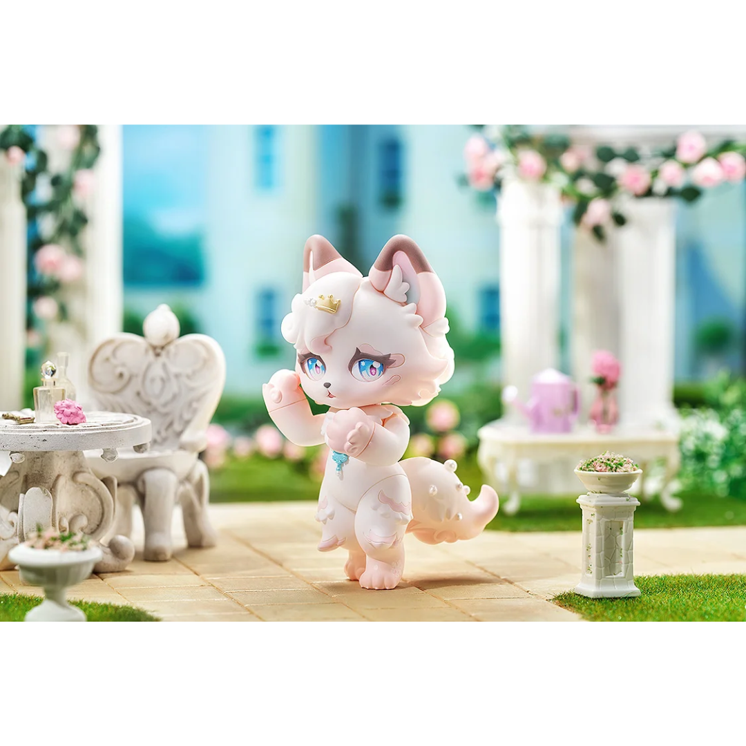 FLUFFY LAND - Nendoroid #2862 - Dyana [PRE-ORDER] (RELEASE MAY26)