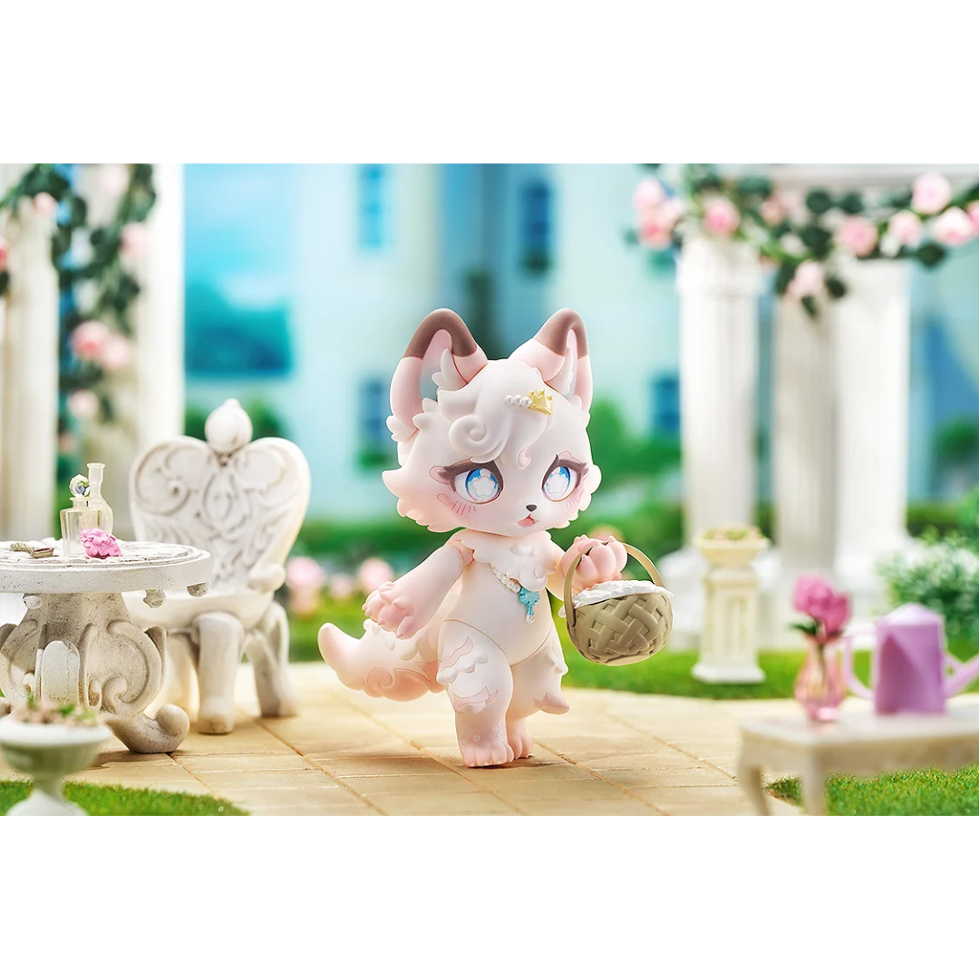 FLUFFY LAND - Nendoroid #2862 - Dyana [PRE-ORDER] (RELEASE MAY26)