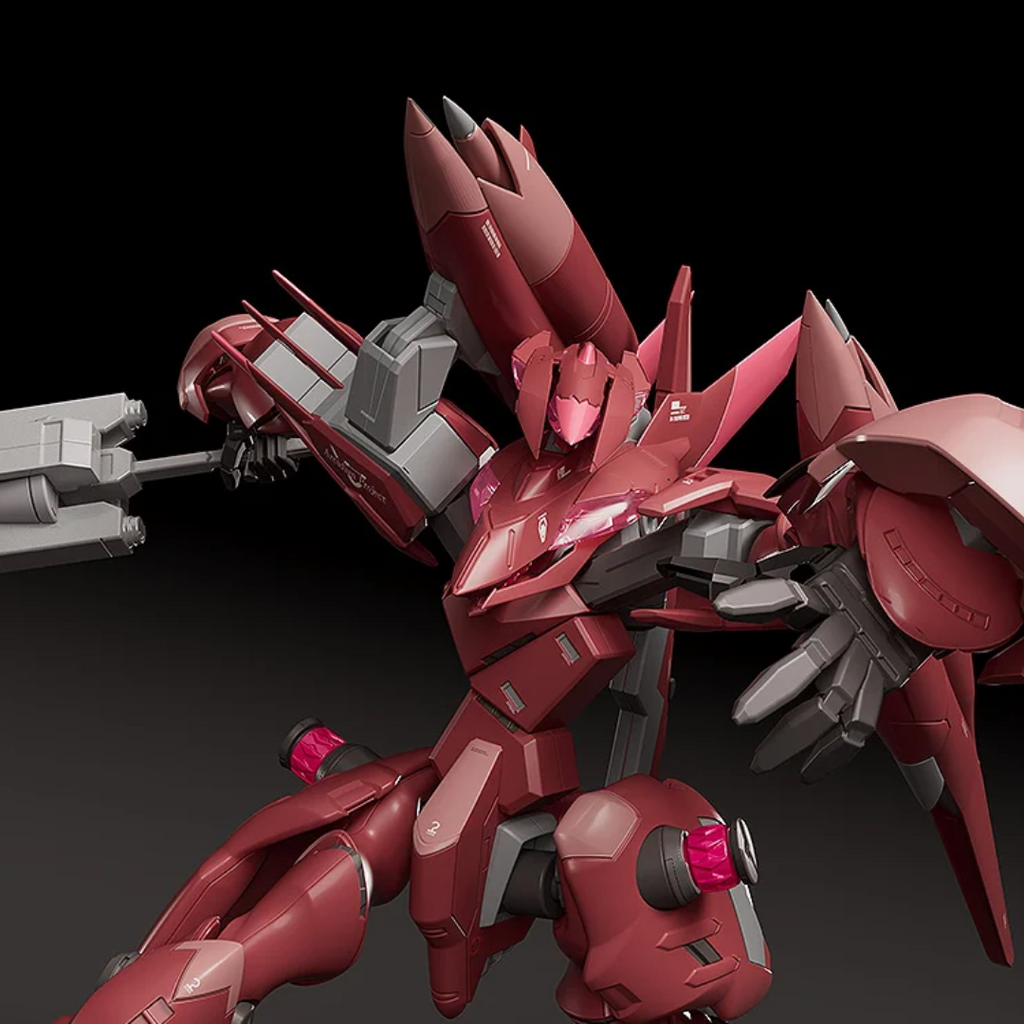 Fafner in the Azure THE BEYOND MODEROID Fafner Mark Dreizehn Kai