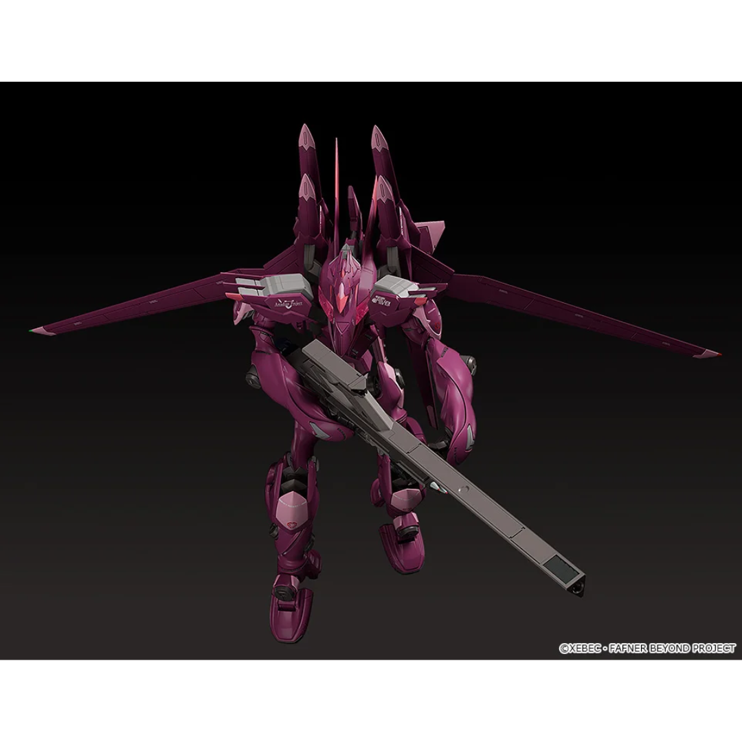 Fafner in the Azure THE BEYOND - MODEROID - Fafner Mark Sieben Kai Azrael   [PRE-ORDER] (RELEASE JUL26)