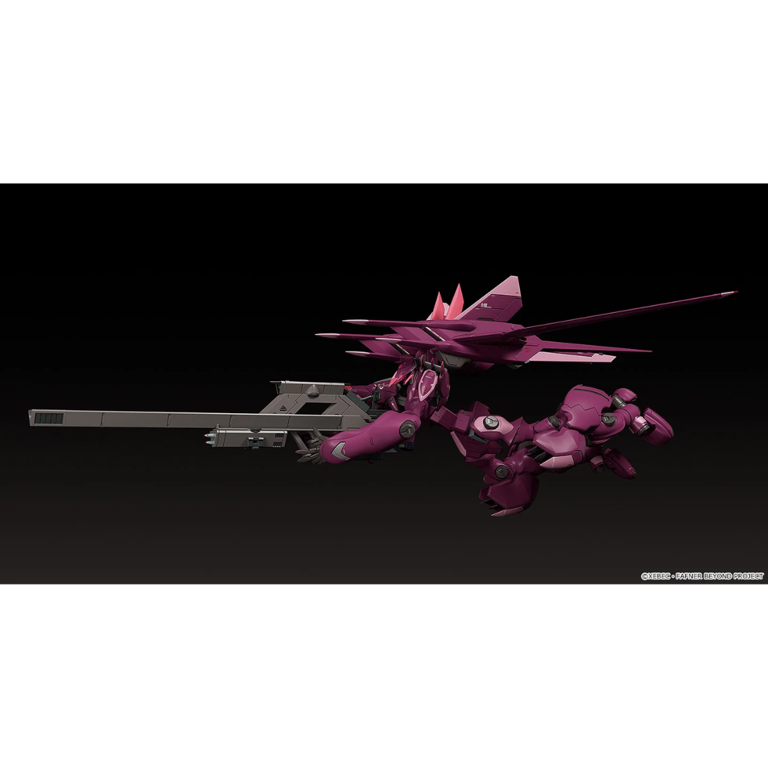 Fafner in the Azure THE BEYOND - MODEROID - Fafner Mark Sieben Kai Azrael   [PRE-ORDER] (RELEASE JUL26)