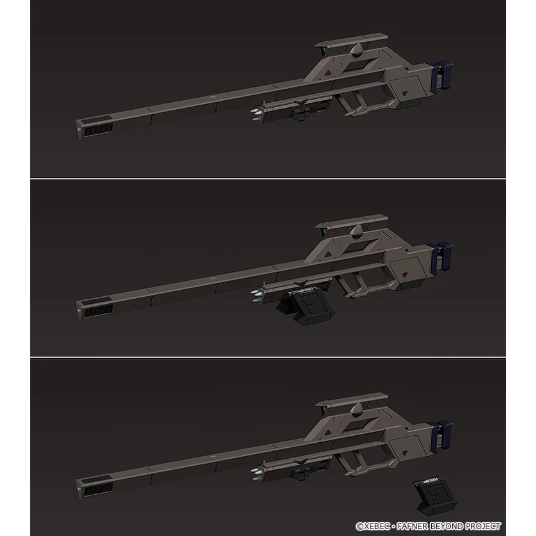 Fafner in the Azure THE BEYOND - MODEROID - Fafner Mark Sieben Kai Azrael   [PRE-ORDER] (RELEASE JUL26)