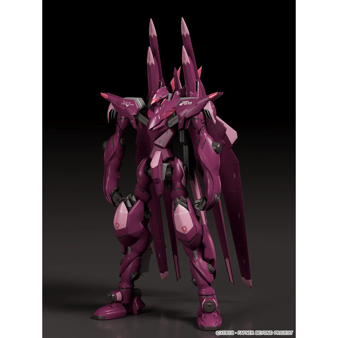 Fafner in the Azure THE BEYOND - MODEROID - Fafner Mark Sieben Kai Azrael   [PRE-ORDER] (RELEASE JUL26)
