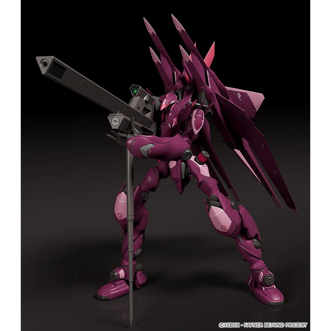 Fafner in the Azure THE BEYOND - MODEROID - Fafner Mark Sieben Kai Azrael   [PRE-ORDER] (RELEASE JUL26)