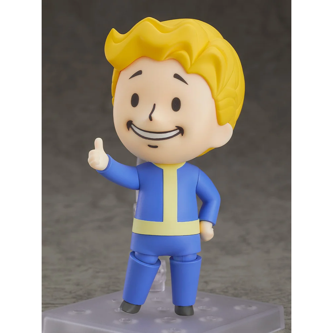 Fallout - Nendoroid #1605 - Vault Boy 76 [PRE-ORDER] (RELEASE MAY26)