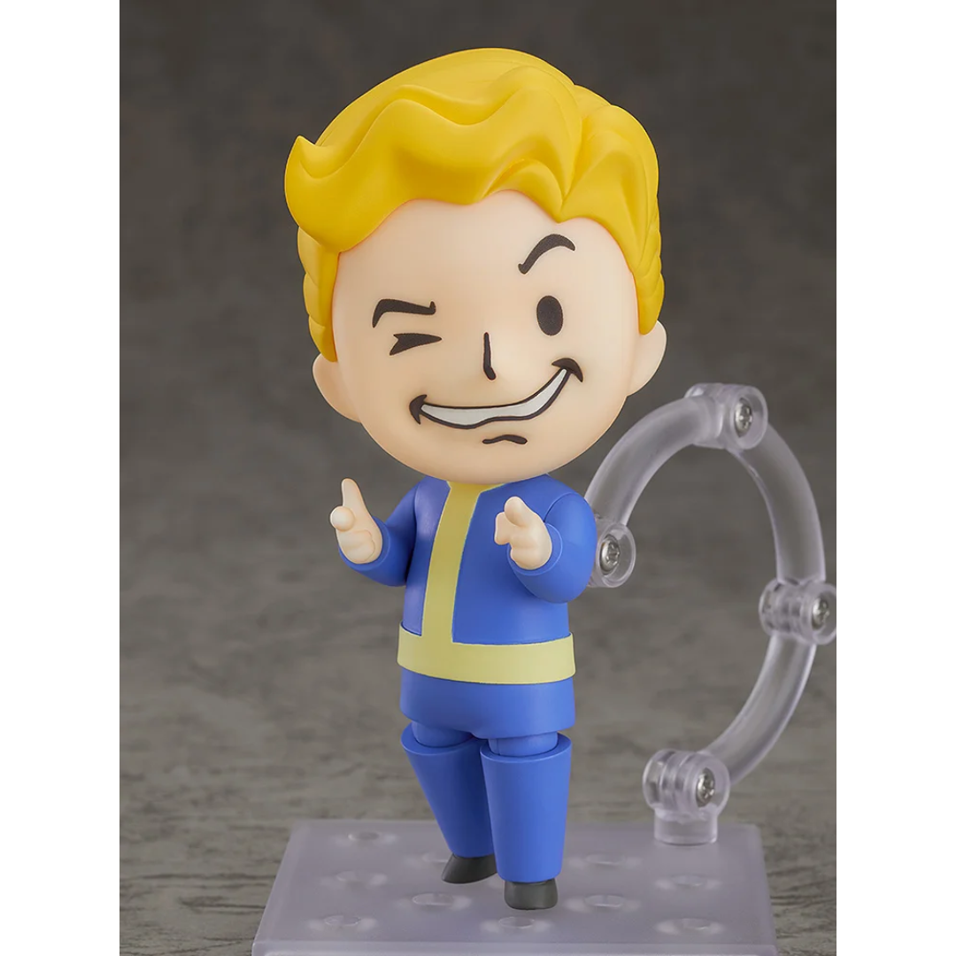 Fallout - Nendoroid #1605 - Vault Boy 76 [PRE-ORDER] (RELEASE MAY26)