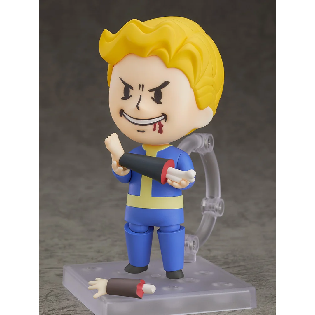 Fallout - Nendoroid #1605 - Vault Boy 76 [PRE-ORDER] (RELEASE MAY26)