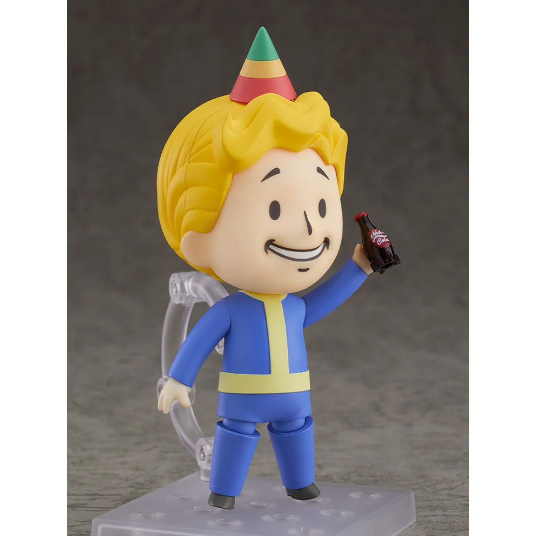 Fallout - Nendoroid #1605 - Vault Boy 76 [PRE-ORDER] (RELEASE MAY26)