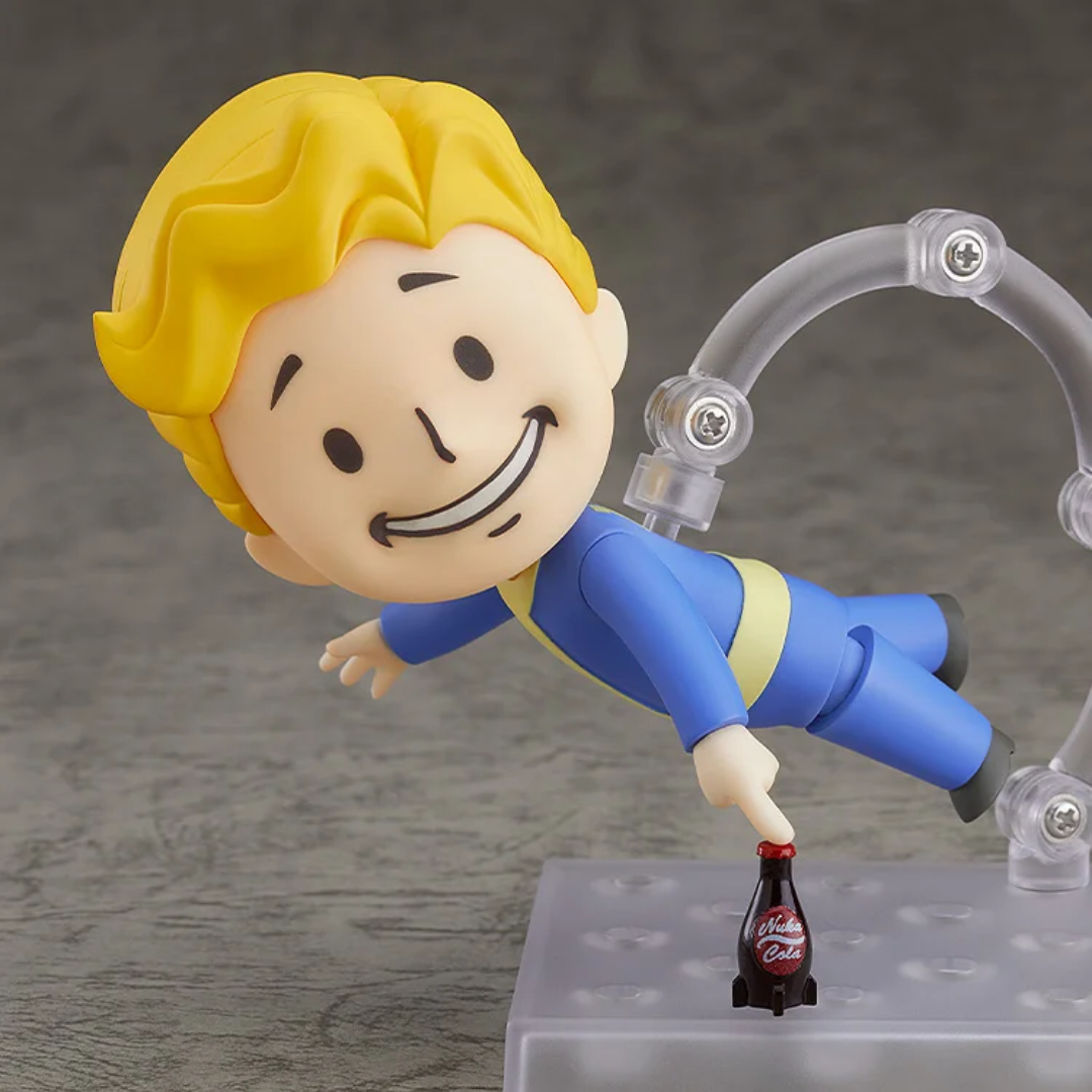 Fallout - Nendoroid #1605 - Vault Boy 76 [PRE-ORDER] (RELEASE MAY26)