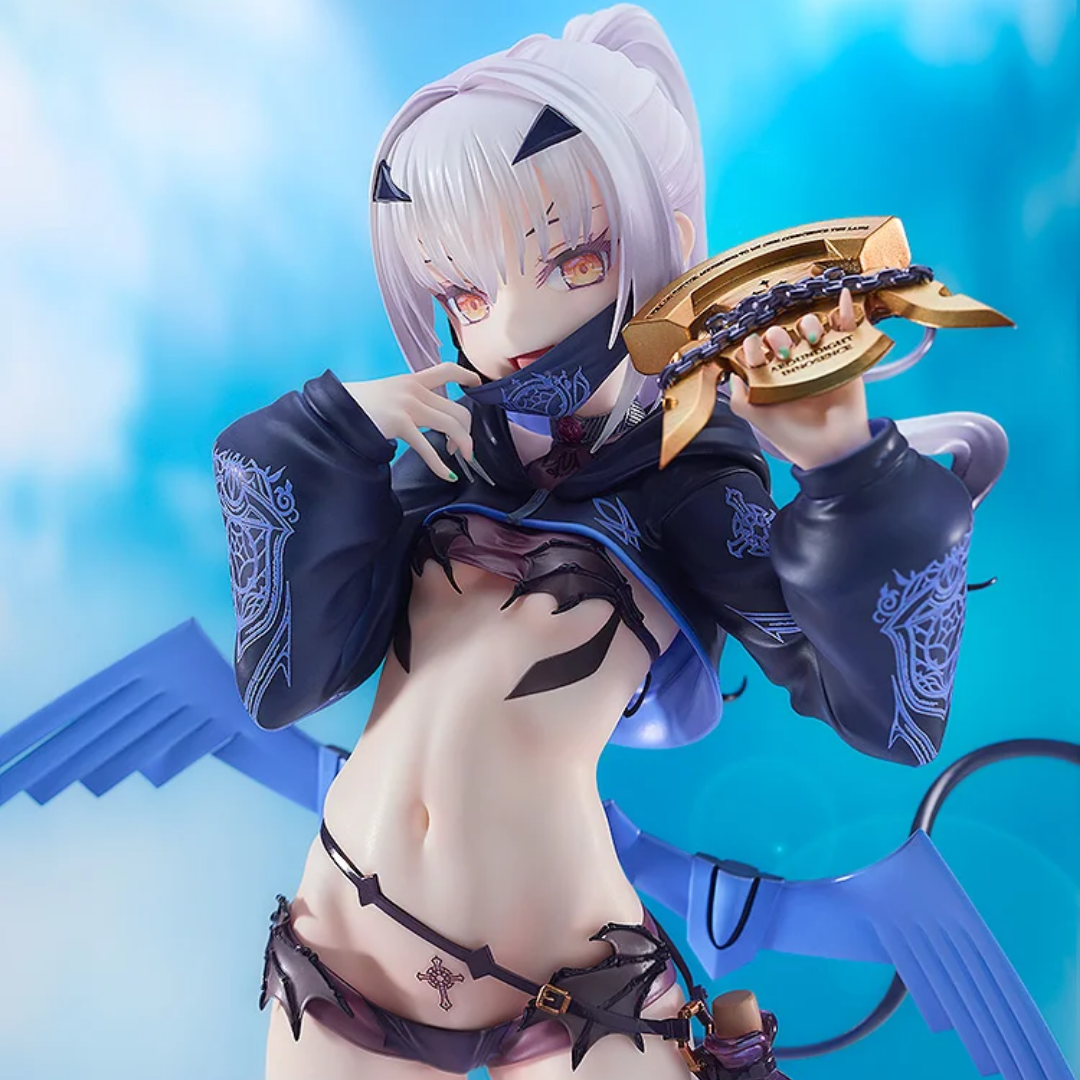 Fate/Grand Order - GSC 1/6 Complete Figure - Ruler/Mélusine  [PRE-ORDER](RELEASE SEP25)