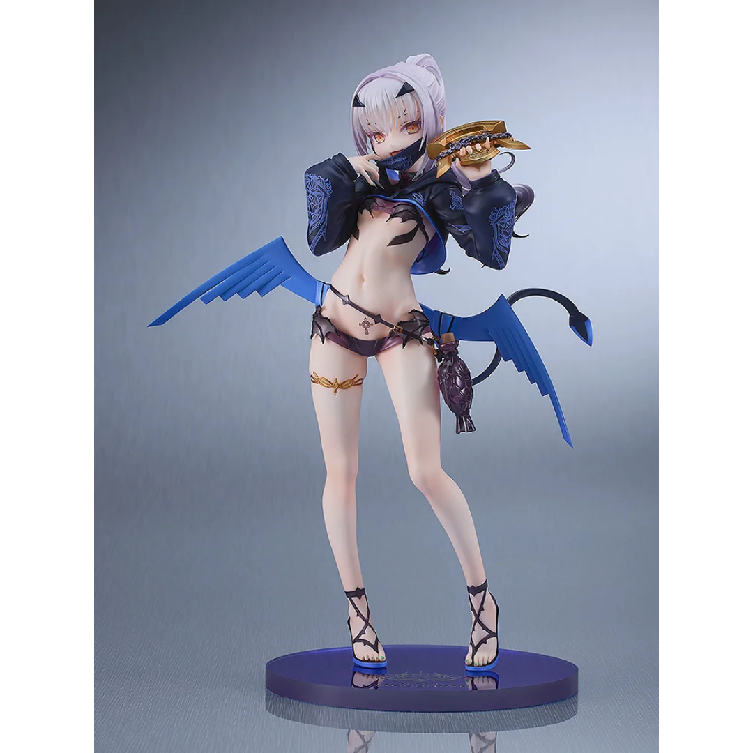 Fate/Grand Order - GSC 1/6 Complete Figure - Ruler/Mélusine  [PRE-ORDER](RELEASE SEP25)