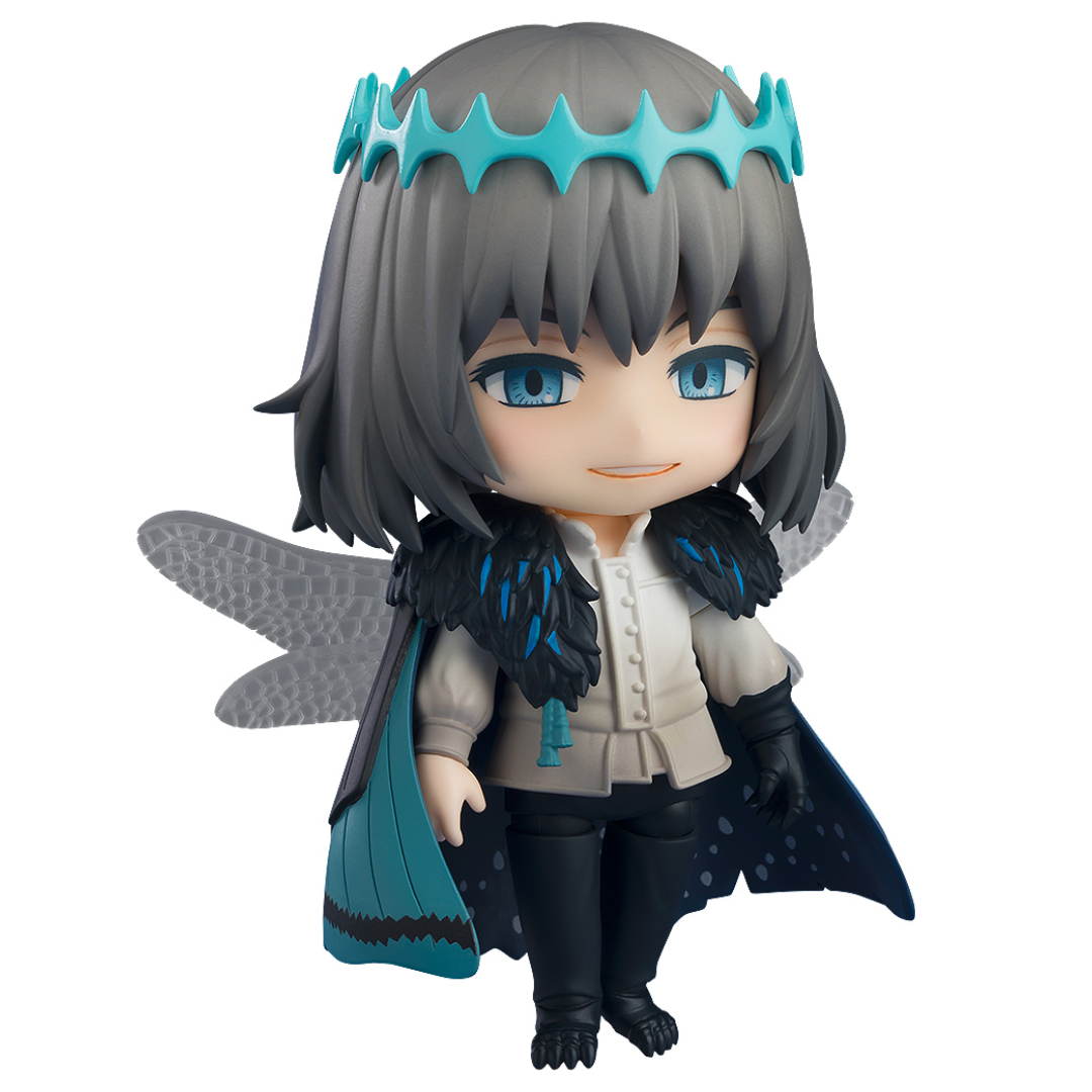 Fate/Grand Order - Nendoroid #2601 - Pretender/Oberon Vortigern [INSTOCK]