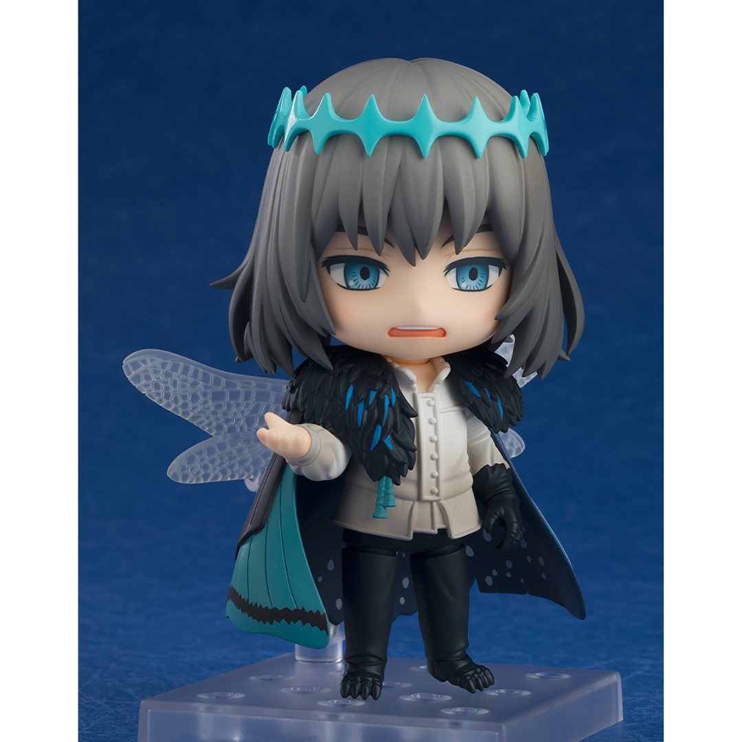 Fate/Grand Order - Nendoroid #2601 - Pretender/Oberon Vortigern [INSTOCK]