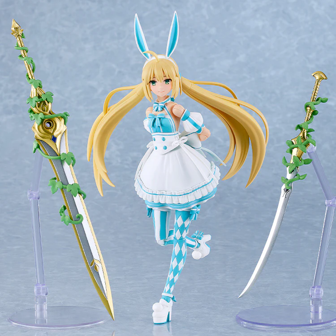 Fate/Grand Order - PLAMATEA - Berserker/Altria Caster  [PRE-ORDER](RELEASE JUN26)