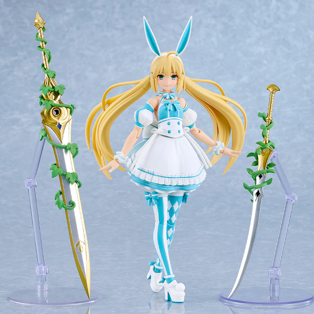 Fate/Grand Order - PLAMATEA - Berserker/Altria Caster  [PRE-ORDER](RELEASE JUN26)