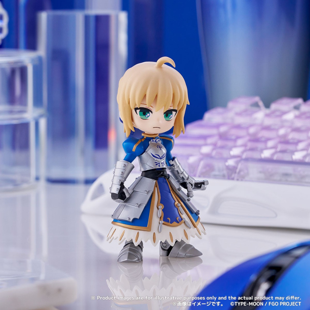 Fate/Grand Order - PalVerse - Fate/Grand Order Vol.1 (1BOX Full Complete) [PRE-ORDER] (RELEASE DEC26)
