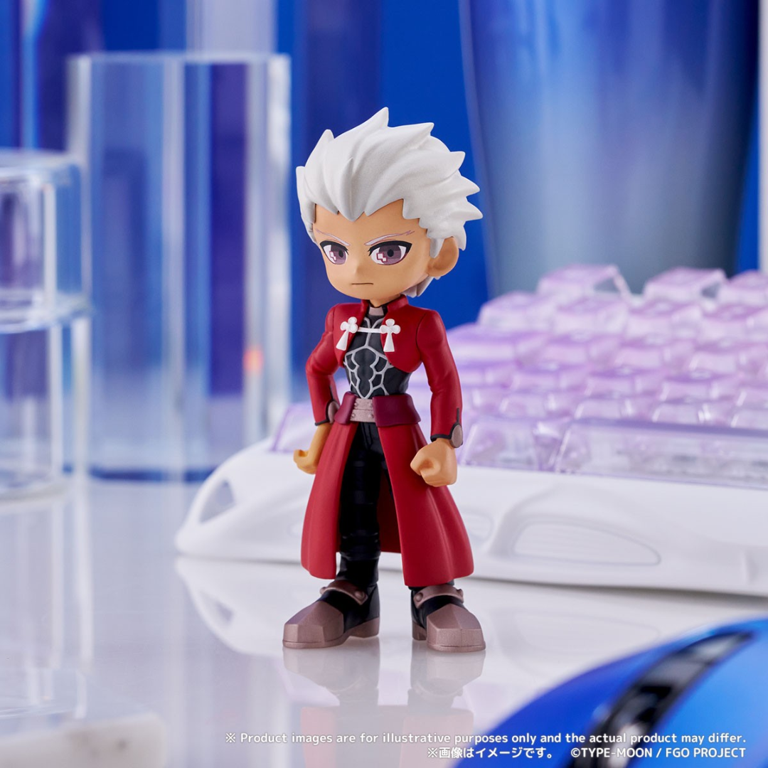 Fate/Grand Order - PalVerse - Fate/Grand Order Vol.1 (1BOX Full Complete) [PRE-ORDER] (RELEASE DEC26)
