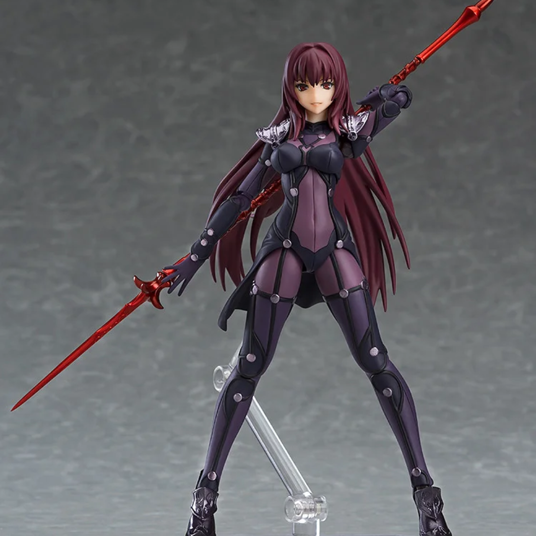 Fate/Grand Order - figma 381 - Lancer/Scáthach (Rerelease) [PRE-ORDER](RELEASE DEC26)