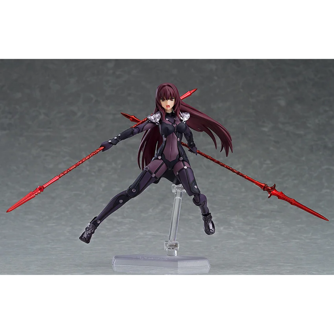 Order 0 Fate⁄Grand - figma ランサー⁄スカサハ Lancer⁄Scáthach Figma