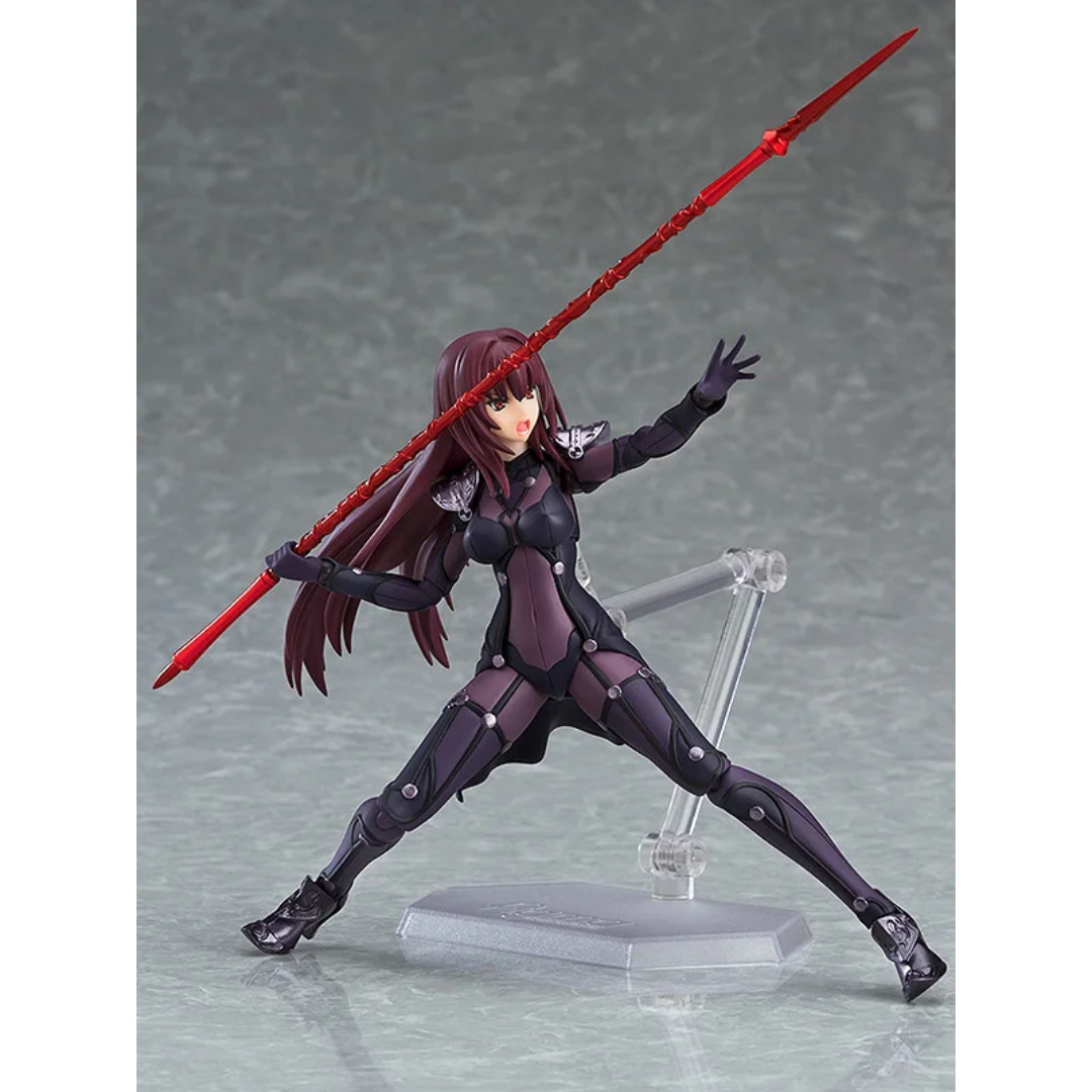 Fate/Grand Order - figma 381 - Lancer/Scáthach (Rerelease) [PRE-ORDER](RELEASE DEC26)