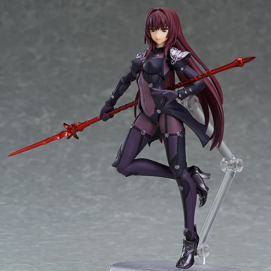 Fate/Grand Order - figma 381 - Lancer/Scáthach (Rerelease) [PRE-ORDER](RELEASE DEC26)