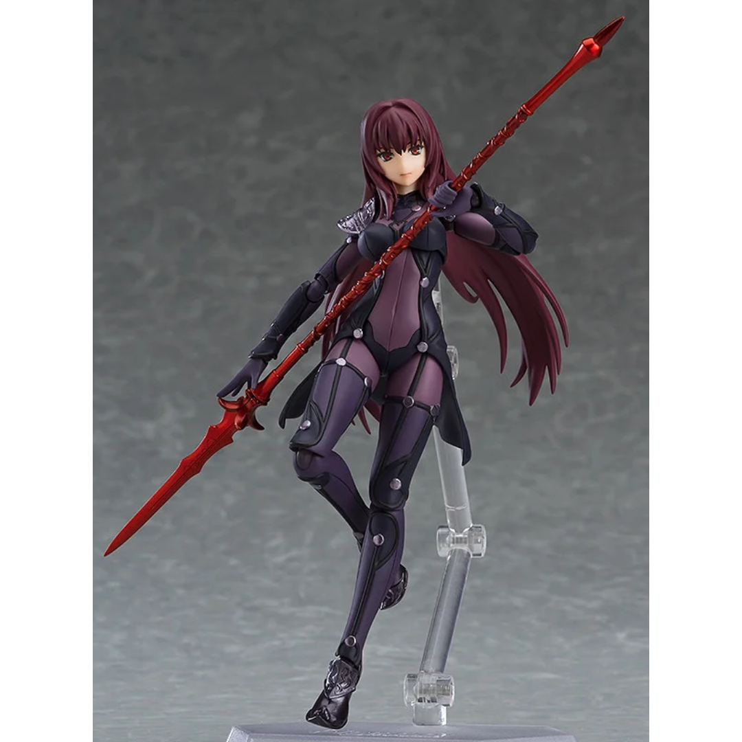 Fate/Grand Order - figma 381 - Lancer/Scáthach (Rerelease)